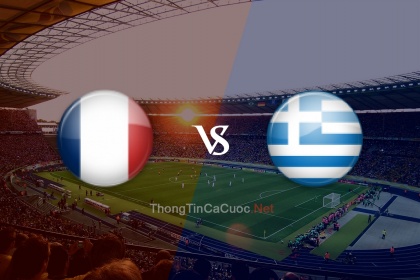 Xem Lại Pháp vs Hy Lạp - Vòng Loại Euro 2024